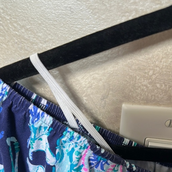 EUC Lilly Pulitzer Lana romper size xs - Picture 4 of 13